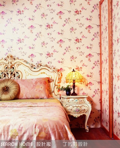 要點７：選一張好睡的床是道德的
主角來囉～～臥室最