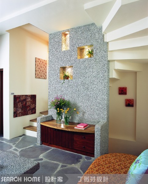 Point6：怎樣!!!我就是不想用一般建材
在台灣最常見