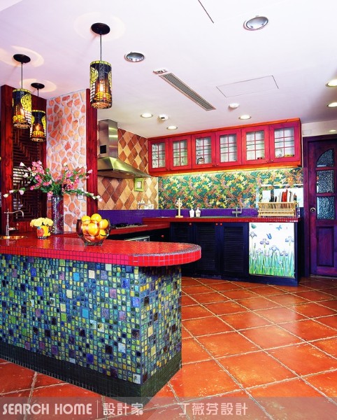 要素03：看材質很重要
其實無論是仿古家具，或是真的