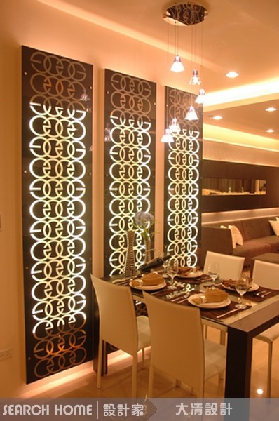 要點03：最貴的建材都給我端上來
既然要營造奢華的居