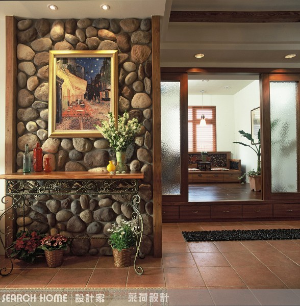 技巧６：不會搭？！那麼木頭材質最好
真的真的～～相