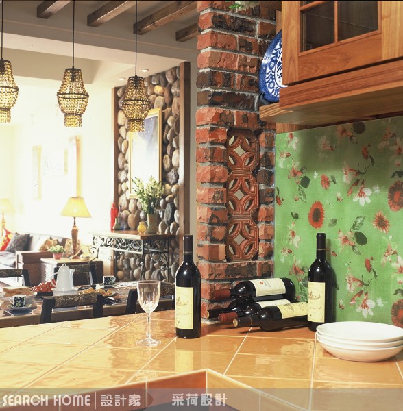 技巧６：不會搭？！那麼木頭材質最好
真的真的～～相