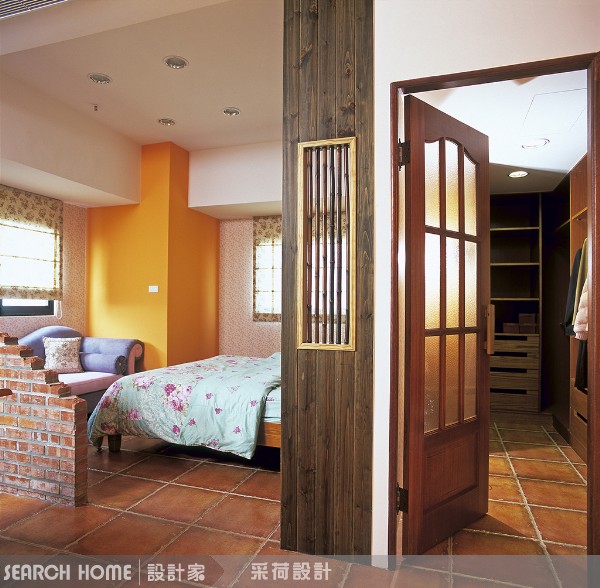 乾脆讓他更有存在感！ 變成造型櫃子
住公寓真的比較