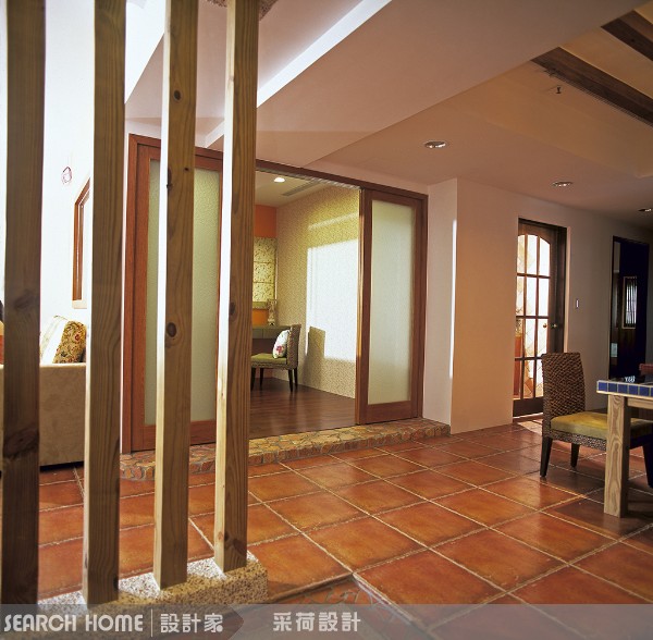 要點04／隔間是固定的？或全開放的？
有的人喜歡把自