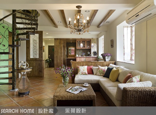 聽了很心動，但是家裡到底那些地方可以做開放式的應用