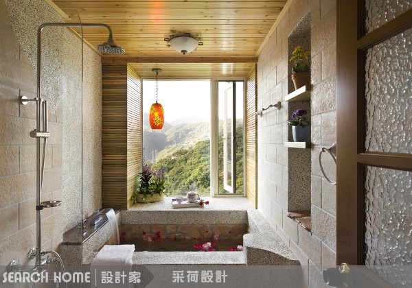 誰說鋁門窗一定要是咖啡色或是金屬色
是的，老爺夫人