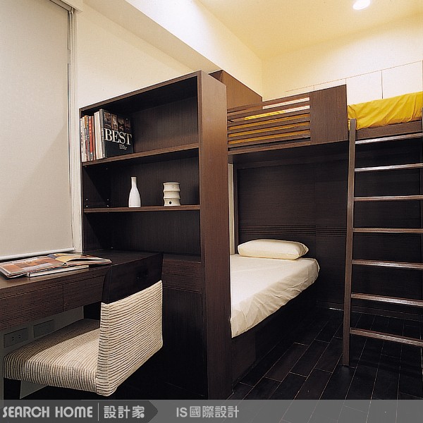 要點７：選一張好睡的床是道德的
主角來囉～～臥室最