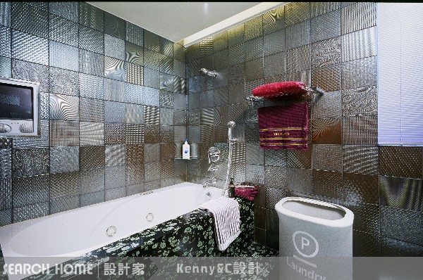 原則6：好洗好沖才是好衛浴
雖然因為科技發達，衛浴