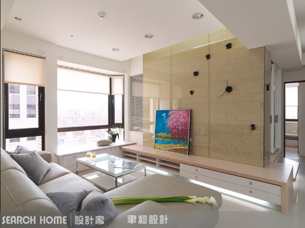 重點03：最好把室內陽台景觀延伸至室內
不是叫你要把