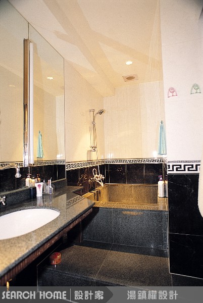 原則9：洗手檯真的只能洗臉嗎？
由於衛浴設備日新月