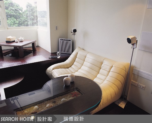 機能３：把所有東西藏起來
空間小歸小，但所有機能都