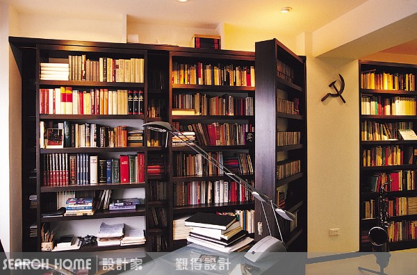 家具就是變形金剛
我們來轉換一下口味，看看家具的變