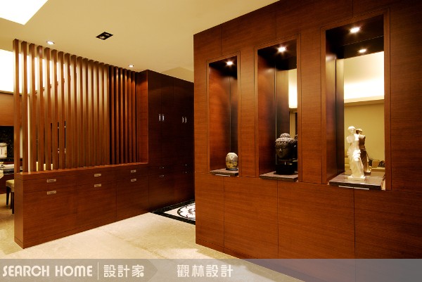 要訣4：開運飾品是一定要有的啦
玄關是住宅內部最重