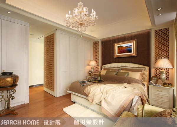 元素6 ：華麗感材質帶出BingBing氛圍
材質的選擇決定