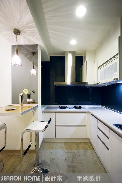 吧台設計０４：要水槽？不要水槽？哦～～好難決定！
