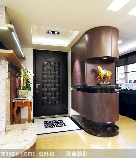 要訣8：鞋櫃一定要做在玄關！！
廢話！！鞋櫃不做在