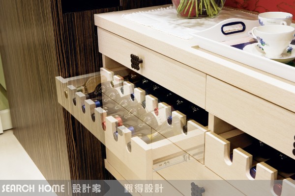 家具就是變形金剛
我們來轉換一下口味，看看家具的變