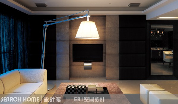 要點3：客廳要投射燈好呢？吸頂燈好呢？還是吊燈好？