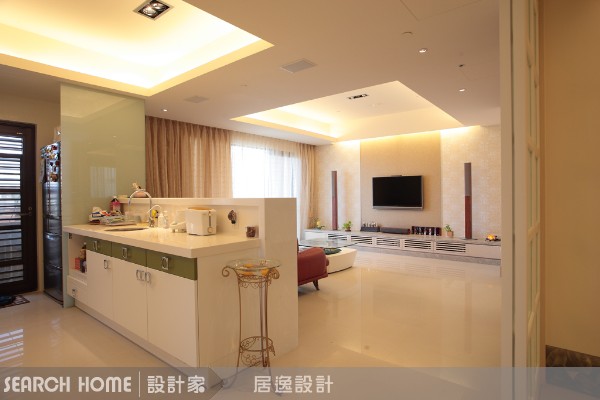 吧台設計０４：要水槽？不要水槽？哦～～好難決定！
