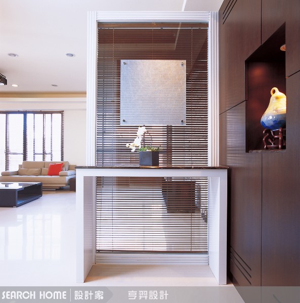 要訣4：開運飾品是一定要有的啦
玄關是住宅內部最重