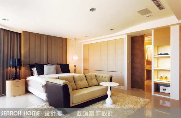 儘量不要睡上下鋪雙層床
學校宿舍難以避免，但家裡盡