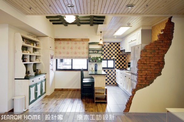 技巧６：不會搭？！那麼木頭材質最好
真的真的～～相