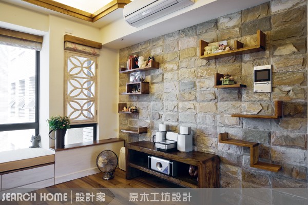 技巧６：不會搭？！那麼木頭材質最好
真的真的～～相