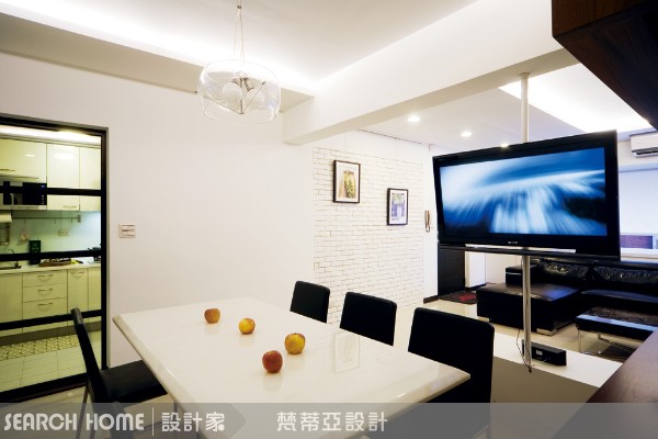 要點3：客廳要投射燈好呢？吸頂燈好呢？還是吊燈好？