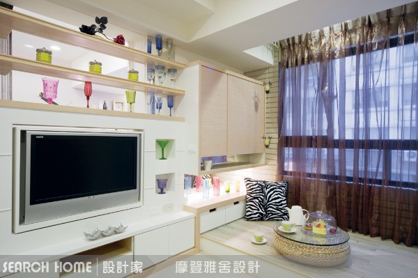 重點08：門片用玻璃好？或是密封好呢？
一般來說，為