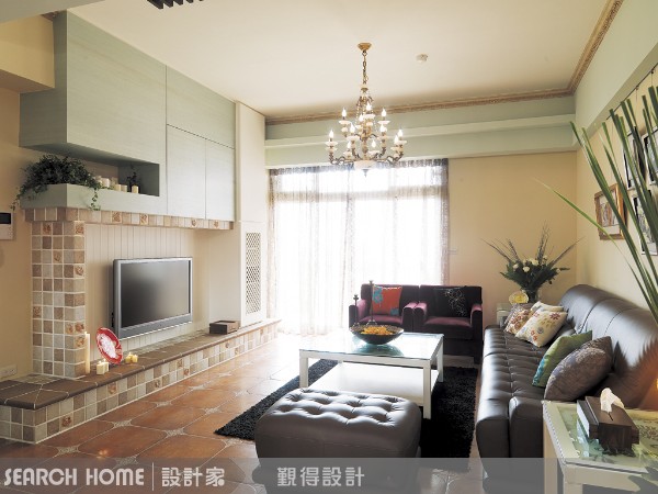 馬賽克是鄉村風常見的使用元素，為什麼要叫做馬賽克，