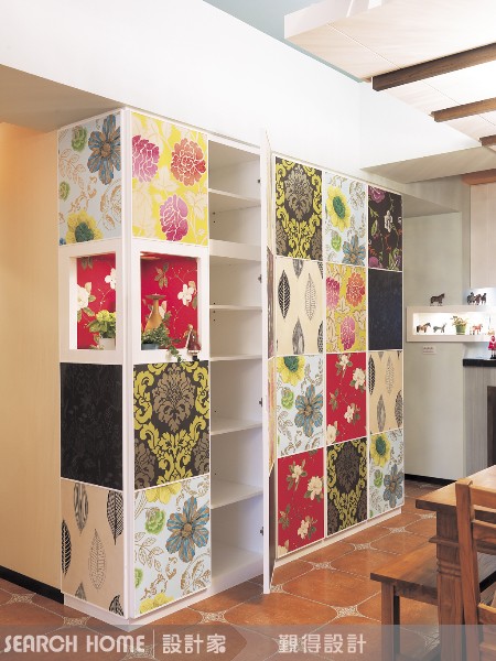 不論是大坪數或者是小坪數，如果能夠充分運用隱藏門的