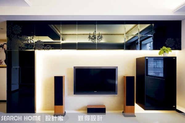 要點08：選擇吸音設計克服噪音
吸音設計主要目的就是