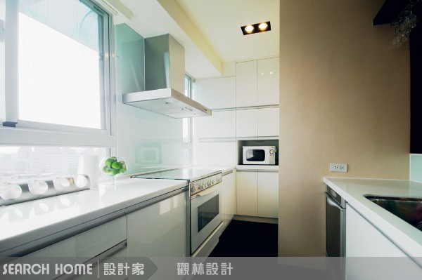 廚房不要設在房子正中央
據說這樣會讓房子裡的氧氣不