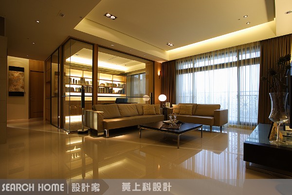 不可不知建築知識5：讓牆面隱於無形
一道活生生的牆