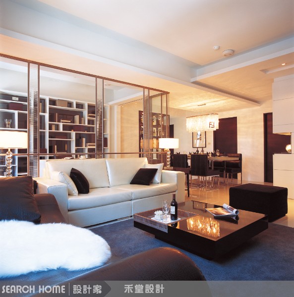 要點3：客廳要投射燈好呢？吸頂燈好呢？還是吊燈好？