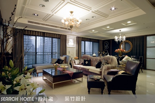 由木村飾演的日劇『華麗一族』，其中萬俵家族，可真的