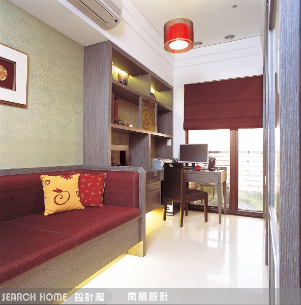 要點06：金屬、水晶等光感材質產生鏡面效果
晶亮光澤