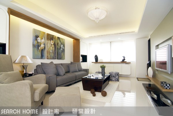 不可不知建築知識5：讓牆面隱於無形
一道活生生的牆