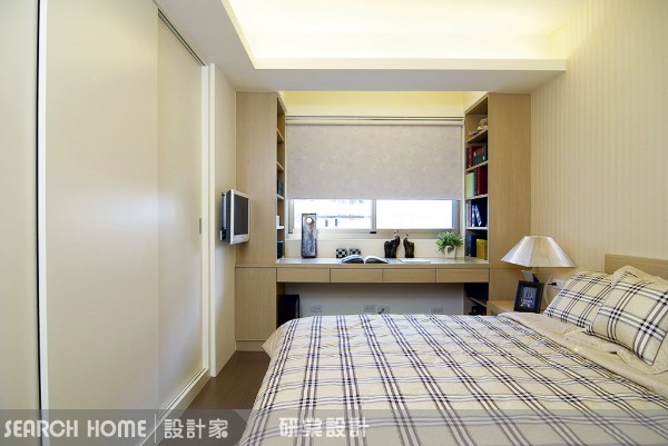 沒有床頭板，與人溝通不良
床頭要靠牆＋一定要有床頭