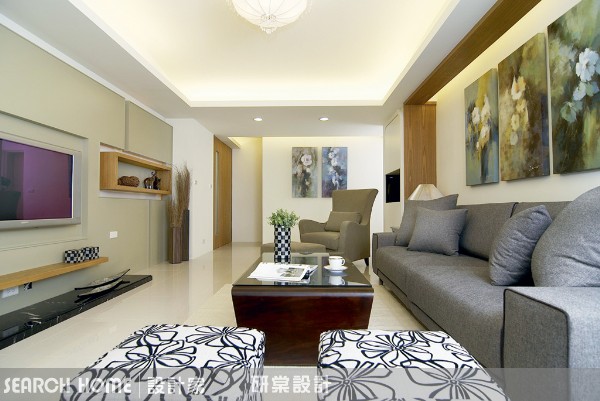 原則5、沙發不要對著大門，易犯小人
這個很重要，可