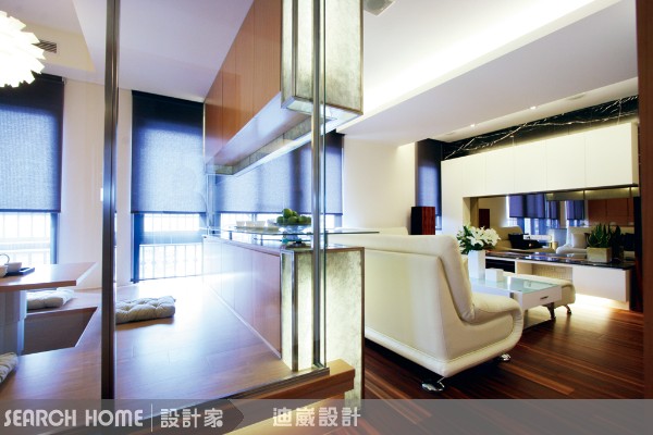 要點07／獨立空間的輕鋼架隔間牆
輕鋼架隔間牆是現在