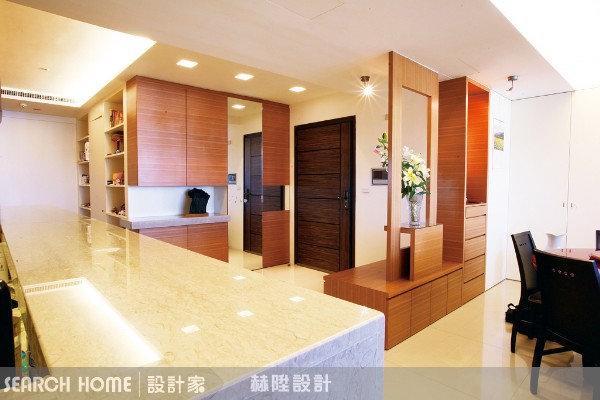 要訣4：開運飾品是一定要有的啦
玄關是住宅內部最重