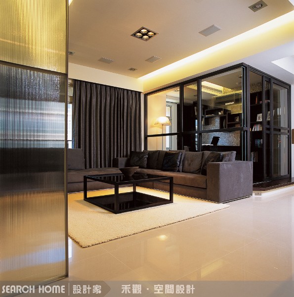 拜託啦～～不是講那個「玻璃」啦！！是指居家設計裡的