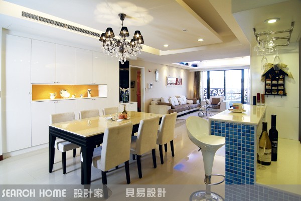 吧台設計０４：要水槽？不要水槽？哦～～好難決定！
