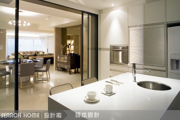 廚房不要設在房子正中央
據說這樣會讓房子裡的氧氣不