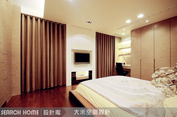 要點08：選擇吸音設計克服噪音
吸音設計主要目的就是