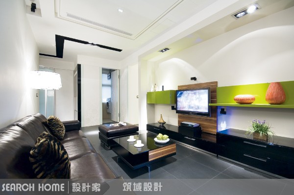 木絲水泥板，山寨版清水模
誰能想到，因為安藤忠雄，