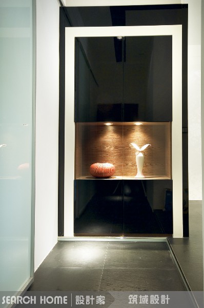 要訣8：鞋櫃一定要做在玄關！！
廢話！！鞋櫃不做在