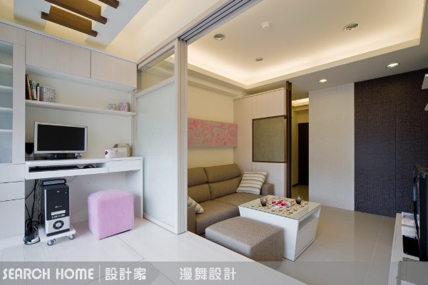 歡迎回家，不論早上出門或晚上進門，你都得經過那扇門