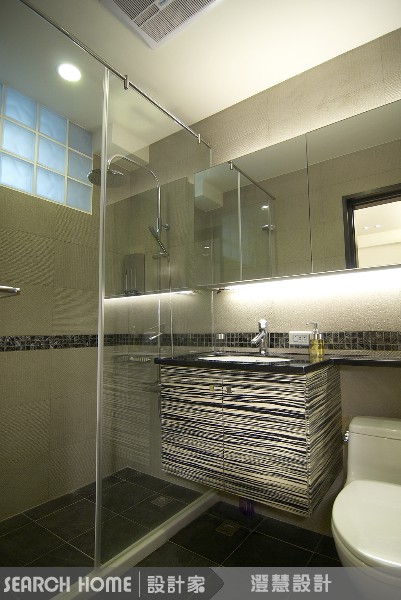 萬一衛浴廁所是文昌位……
大家都喜歡文昌為在書房，